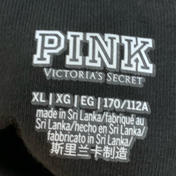 Victorias Secret PINK NEW Cotton Sport Dress Tennis Skirted Romper XL 16 18 - Picture 6 of 10